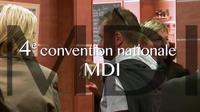 Convention Nationale MDI 2014